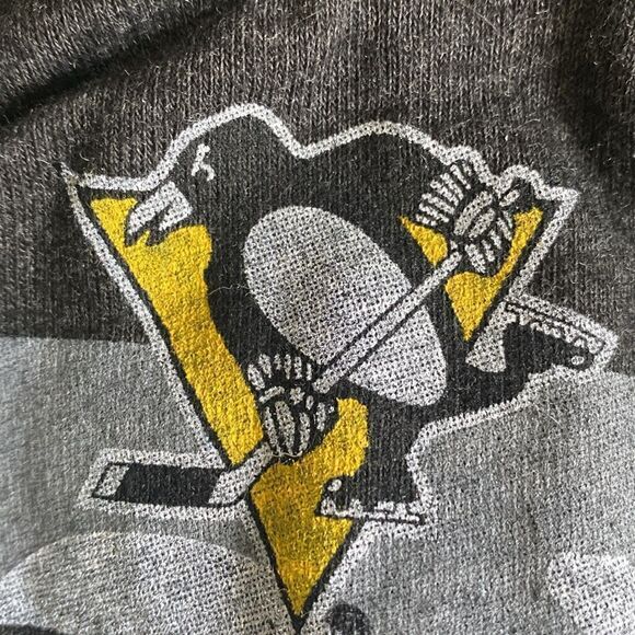 Vintage Pittsburgh Penguins 2016 Stanley Cup Majestic Threads Shirt XXL - Picture 4 of 6